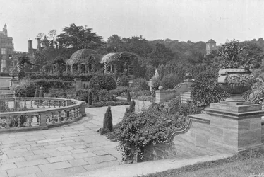 Extrémité Nord de la Terrasse des Étangs
