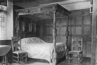 La chambre de Sir Charles