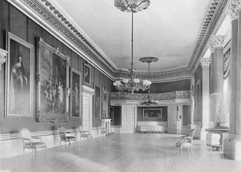 La Salle de Bal