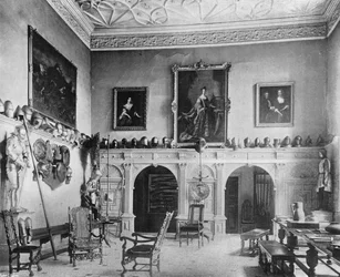 La Salle des Barons