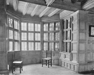 La Baie Vitrée dans le Salon