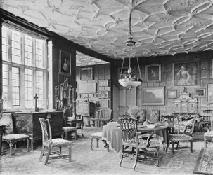 Le Salon de la Chapelle