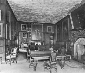 La salle à manger
