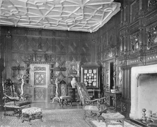 Le salon