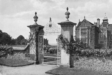 La Porte du Jardin
