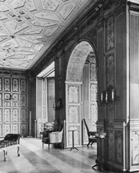 La Salle Dorée - Côté Sud