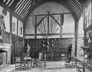 La Grande Salle