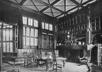 La Grande Salle