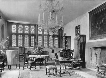 Le Grand Salon