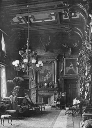 Le grand salon