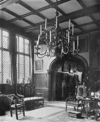 La Fenêtre du Hall
