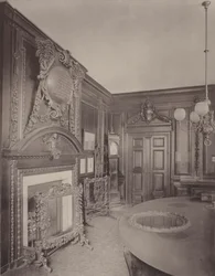 La salle de la Brewers Company, salle du conseil