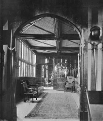 Le Hall Intérieur
