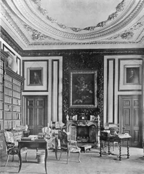 La bibliothèque