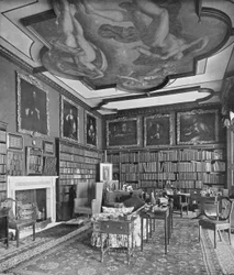 La Bibliothèque