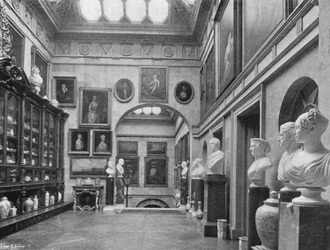 Le hall