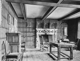 La salle du matin