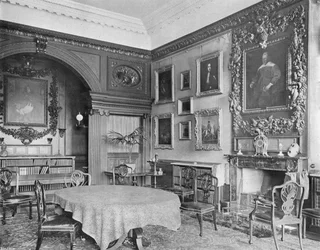 La petite salle à manger