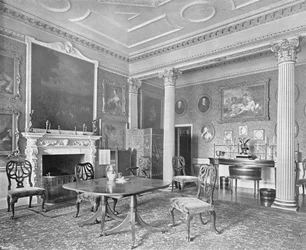 La petite salle à manger