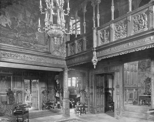 Le Hall de l