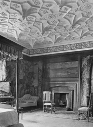 La salle de tapisserie