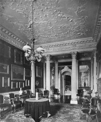 La Salle de Velours