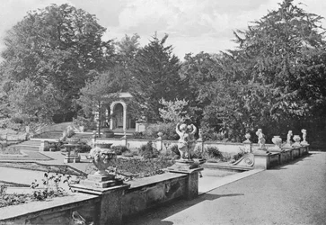 Les Terrasses Ouest et Sud