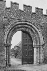 Vers la Grange aux Dîmes