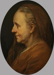 Portrait en buste d
