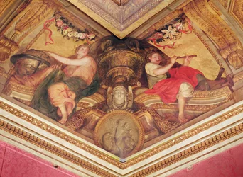 Plafond de l
