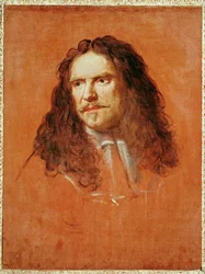 Le Marechal de Turenne, vicomte Henri II de la Tour d