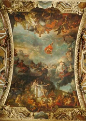Louis XIV gouverne seul ...