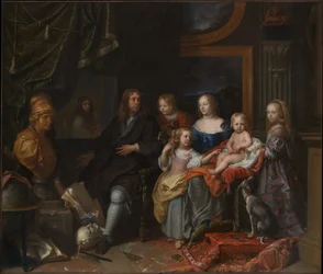La famille Jabach