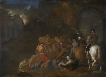 Le chemin du Calvaire