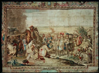 Le siège de Douai