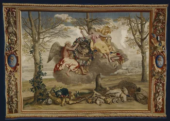 Hiver, des Saisons