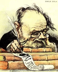Caricature d