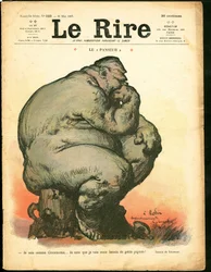 Couverture de Le Lire, Satirique en Couleurs