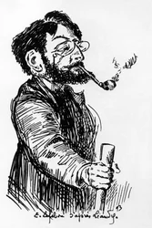 Henri Rivière (1864-1951), artiste et designer français, théâtre d