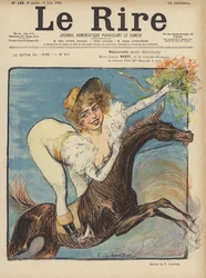 Illustration pour Le Rire