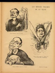 Le Rire, Satirique en Couleurs