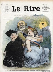Séparation de l