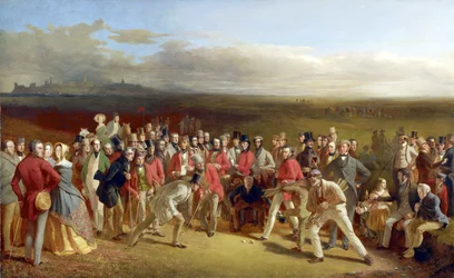 Les Golfeurs