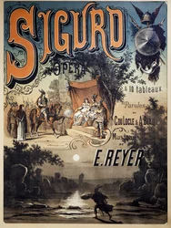 Affiche pour Sigurd
