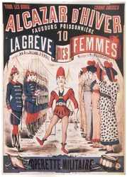 Affiche pour l