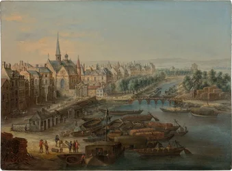 Vue de l