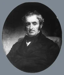 Caleb Gasper, 1852
