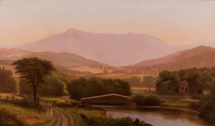 Mont Mansfield, Vermont, 1850-1890