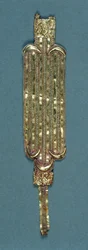 Bracelet de cheveux, c.1850-55