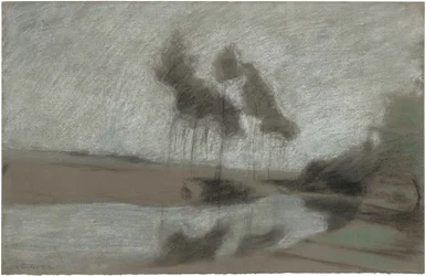 Paysage mystique